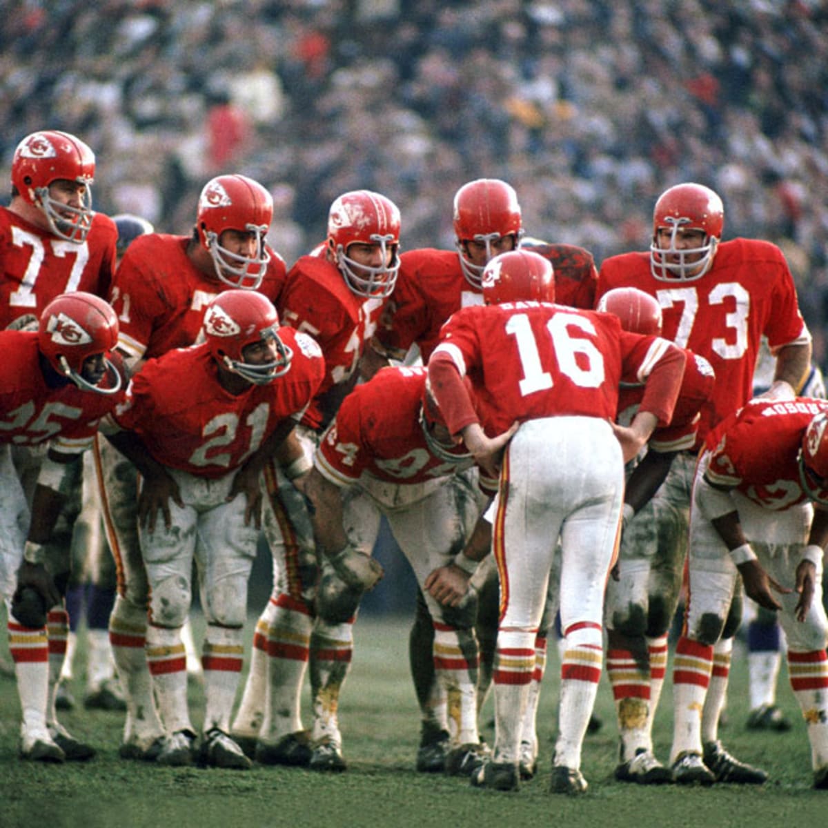 The CRAZY STORY of How Len Dawson JOINED the Kansas City Chiefs 