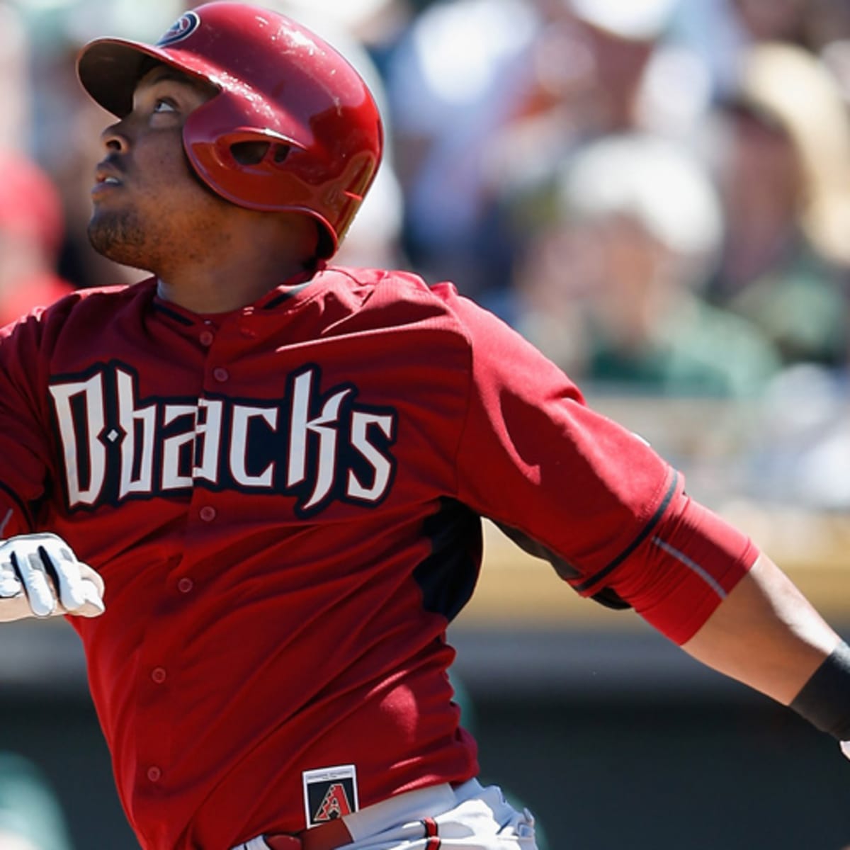 Rays Trading for Diamondbacks OF David Peralta, per Report - Sports  Illustrated