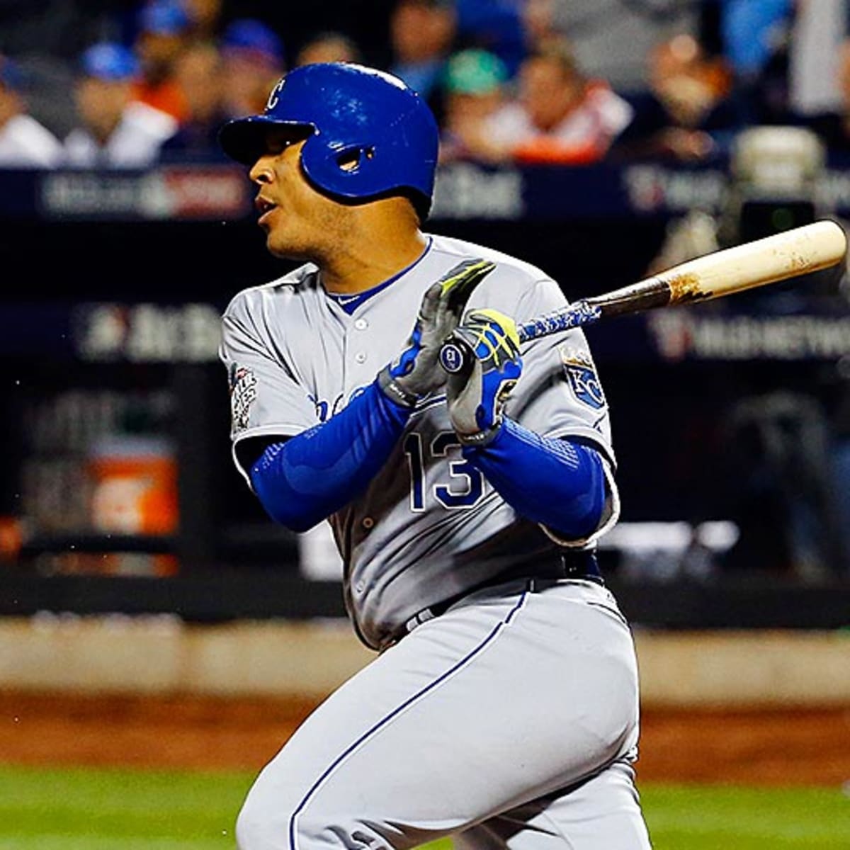 Salvador Perez Named World Series MVP - Metsmerized Online