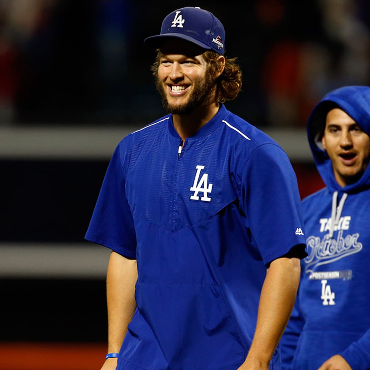 Kershaw, Dodgers top Mets 3-1, force NLDS to decisive Game 5