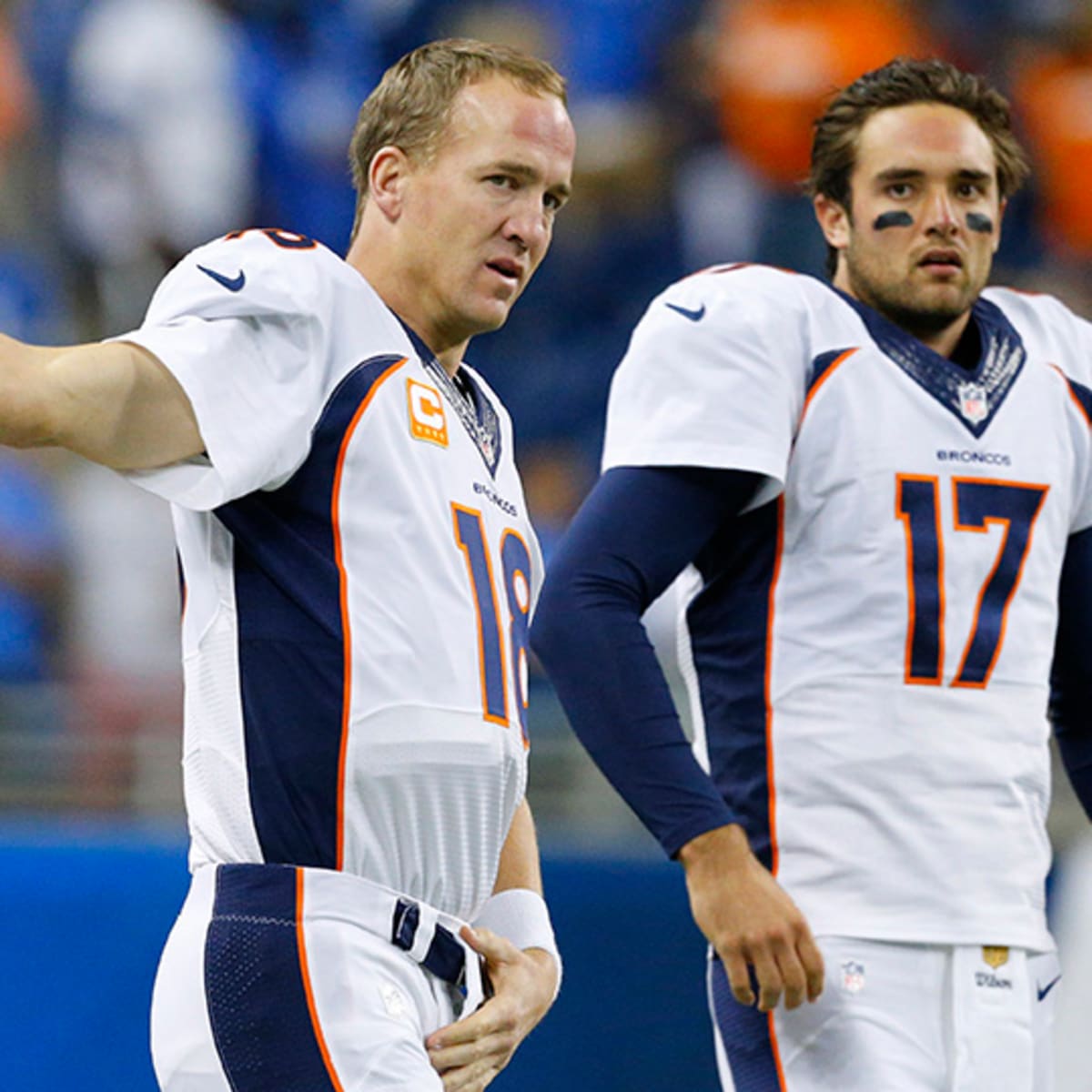 Broncos should start Brock Osweiler over Peyton Manning