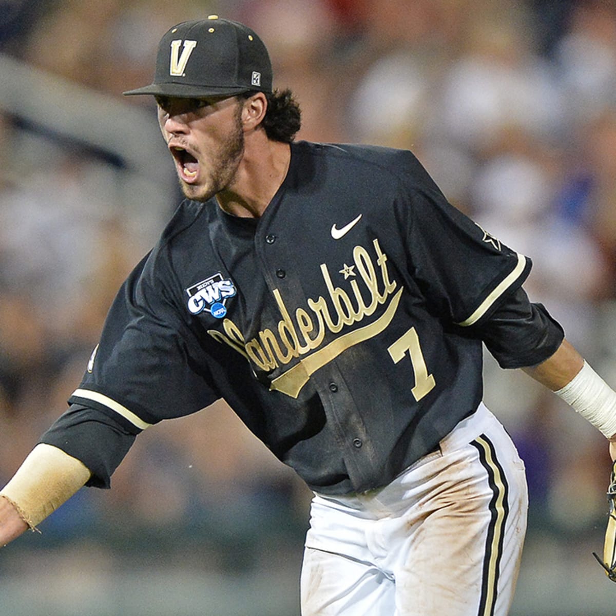 2015 MLB Draft Profile: Dansby Swanson, SS, Vanderbilt - The Crawfish Boxes