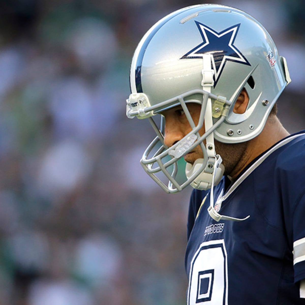 Dallas Cowboys: Tony Romo signs deal with Under Armour - Sports