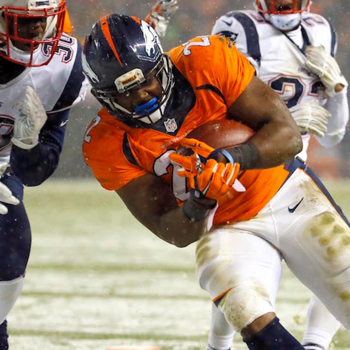 Denver Broncos beat Miami Dolphins to CJ Anderson deal, NFL News