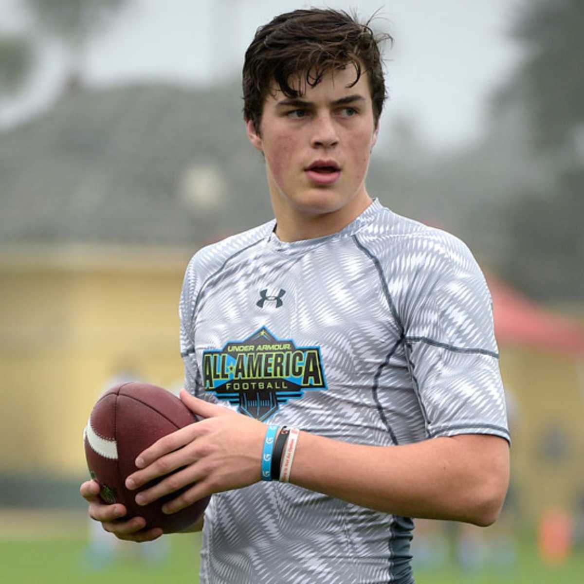 Jacob Eason is the Answer for Kirby Smart