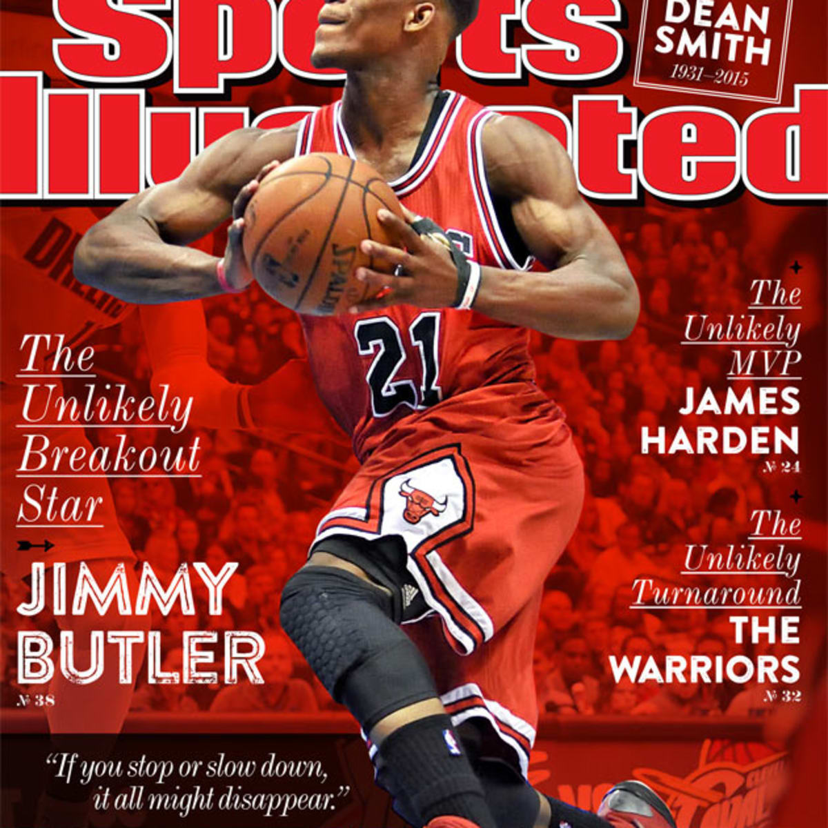 Jimmy Butler Crowns Himself King of the Playoffs - Sports Illustrated