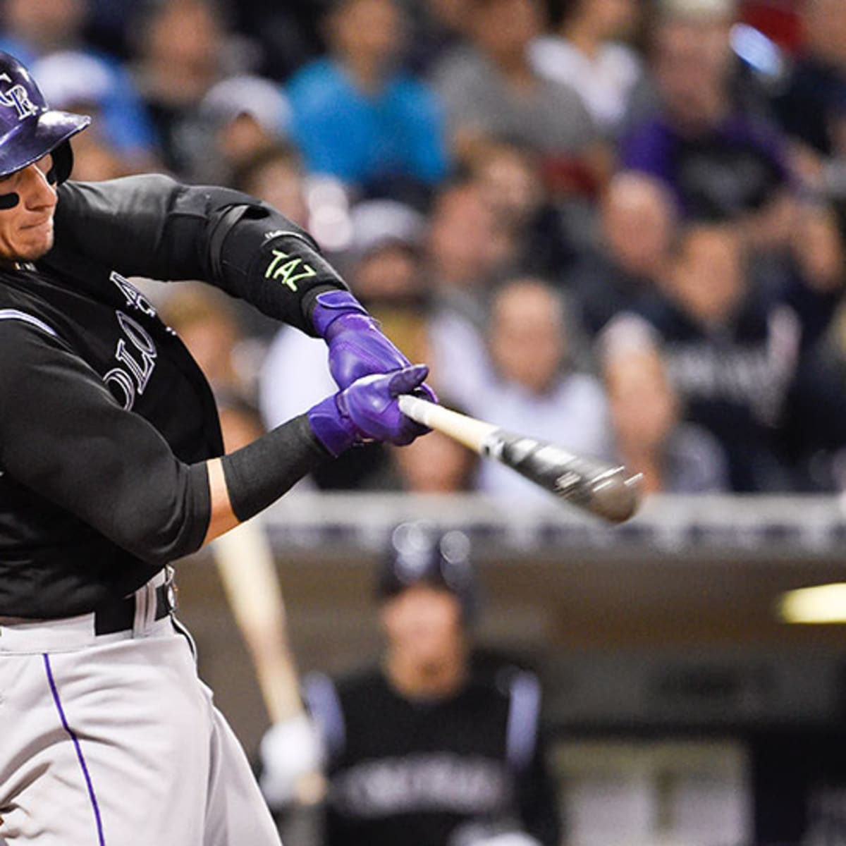Rockie road: Sooner or later, Tulowitzki may ask for trade