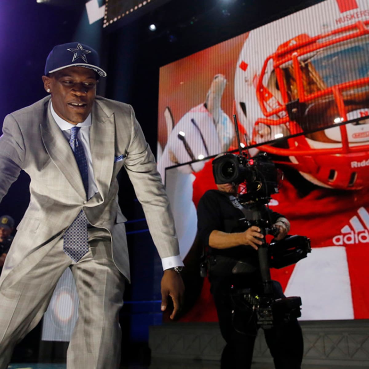 Dallas Cowboys Select EDGE Rusher Randy Gregory at #60 ✭ Inside The Star