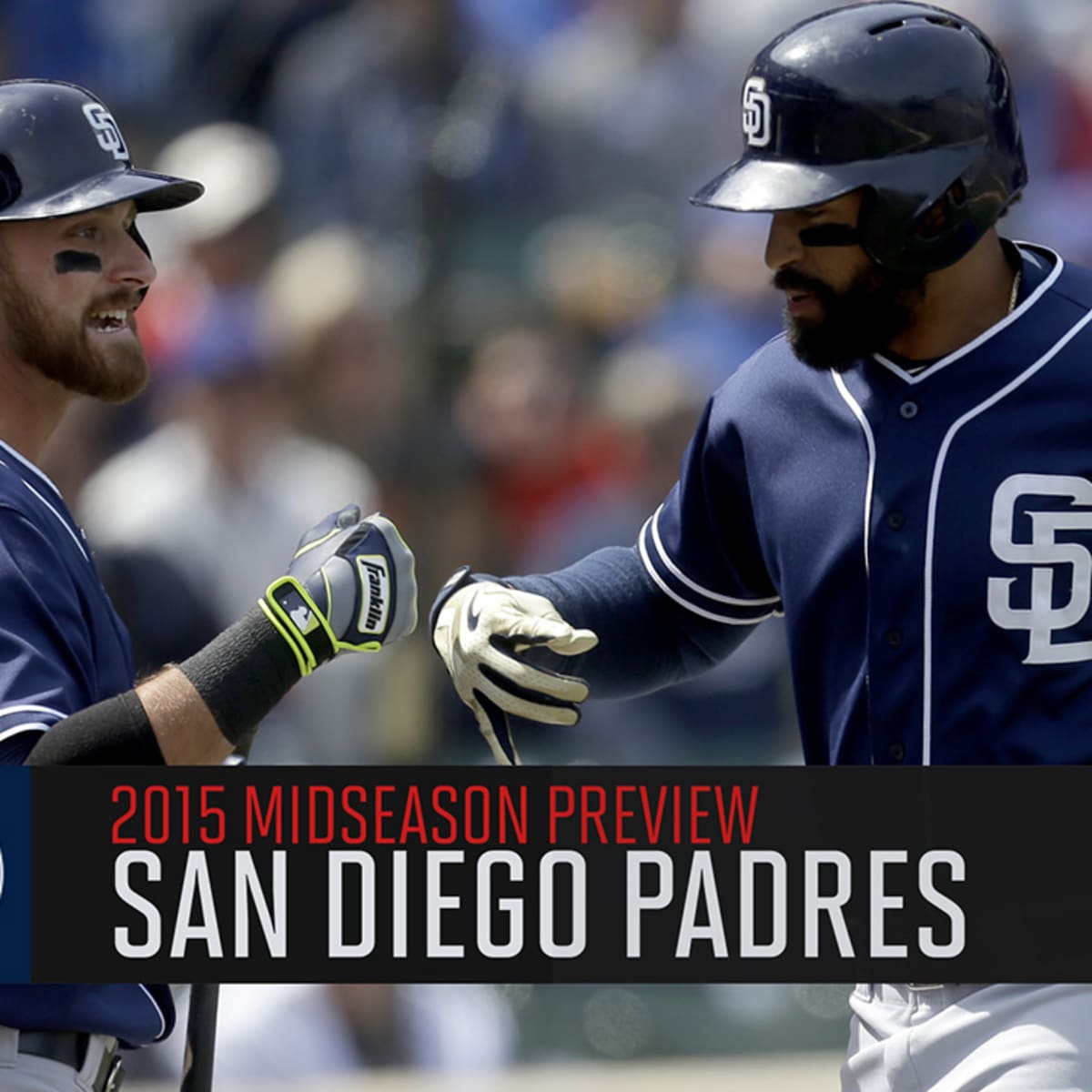 San Diego Padres: 2016 midseason preview - Sports Illustrated
