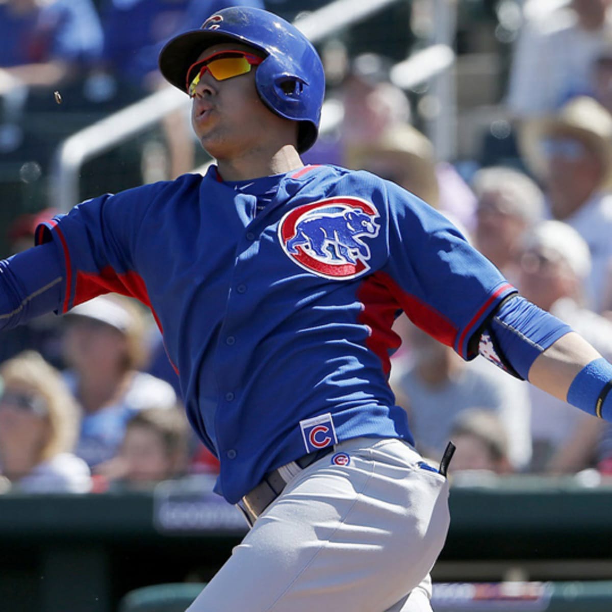 Cubs prospect Javier Baez shines on Futures Game stage