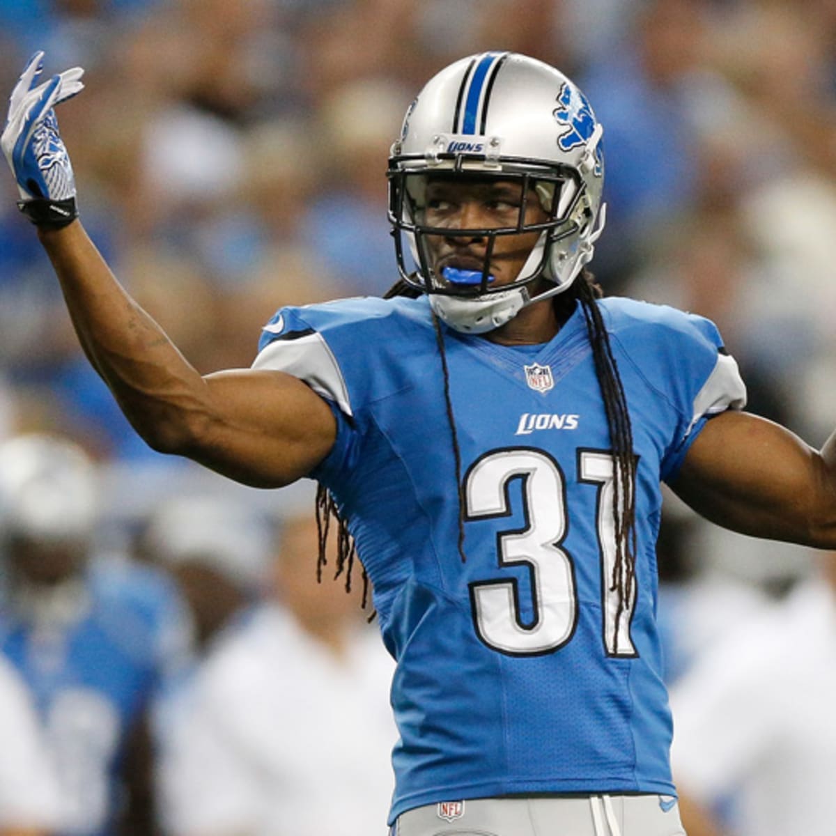 Rashean Mathis - Detroit Lions Cornerback - ESPN