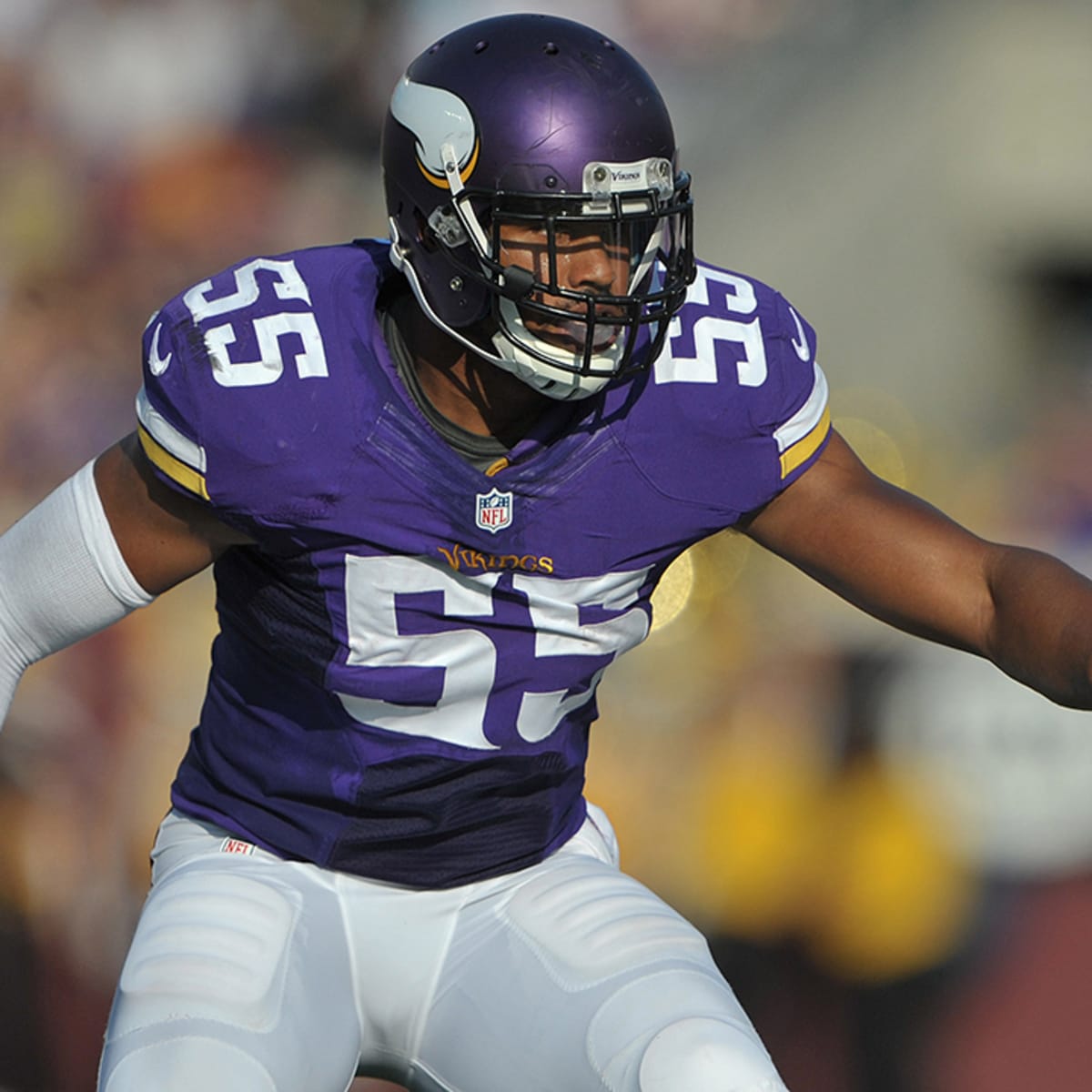 Vikings Former Star LB Anthony Barr to Sign With Saints