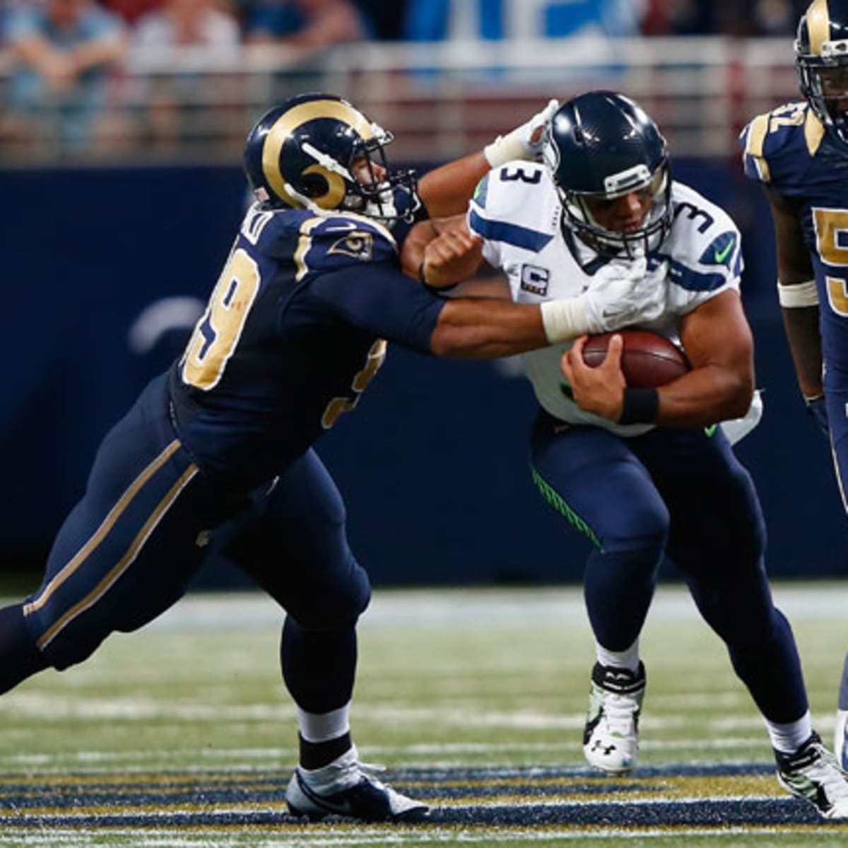 Can Rams design revamped defense around greatness of Aaron Donald?