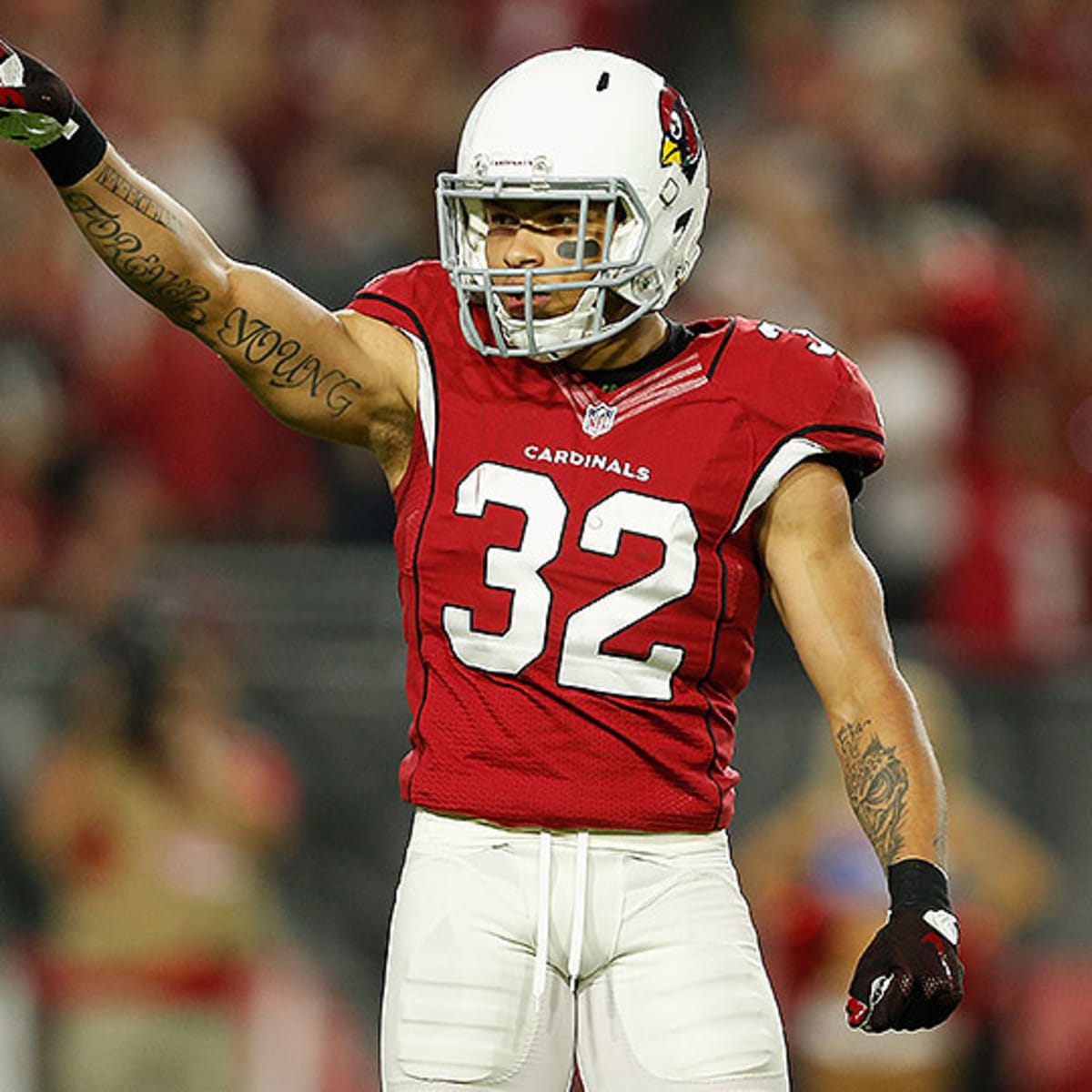 Tyrann Mathieu is 'definitely motivated' by end of Chiefs career