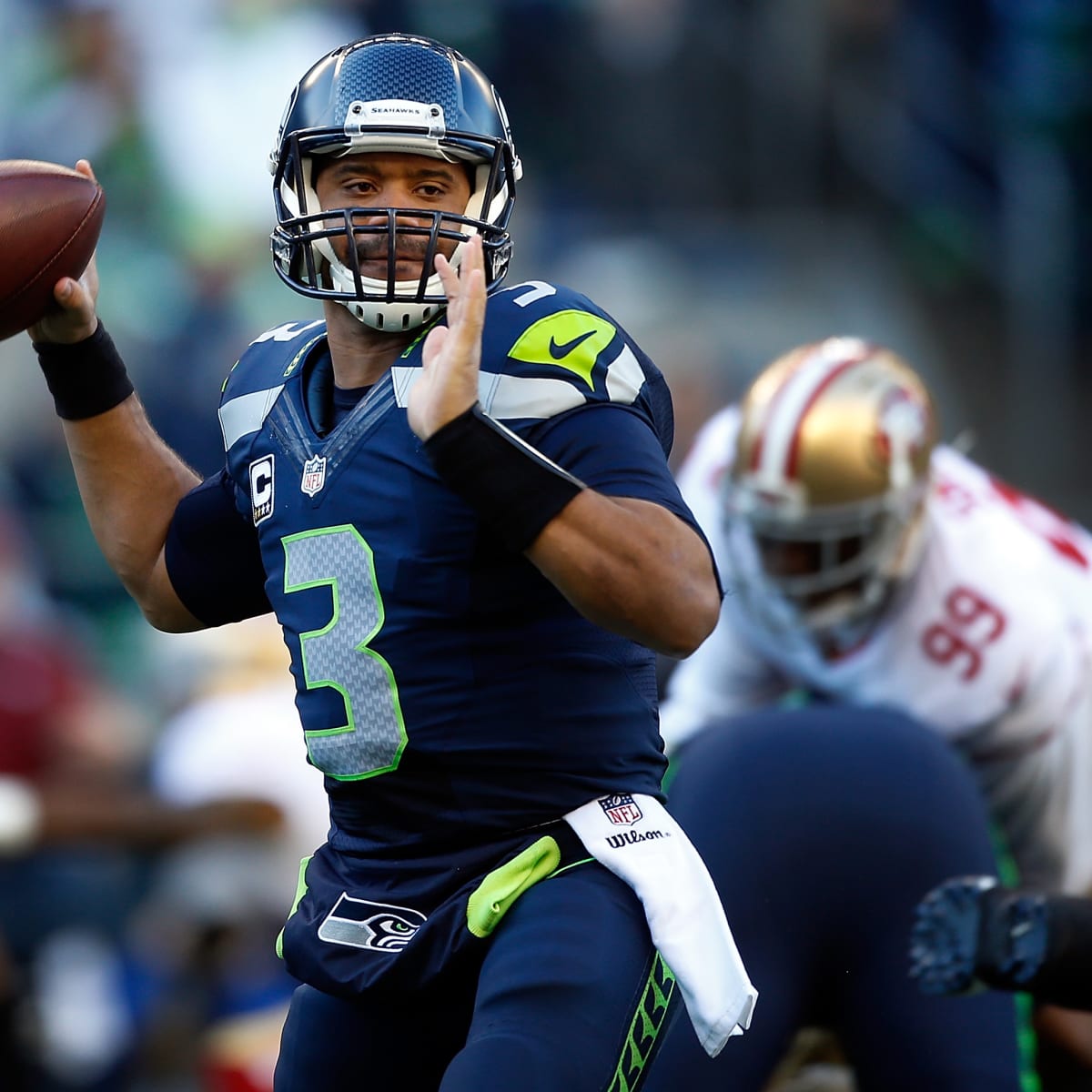 Russell Wilson contract extension: Seattle Seahawks, QB agree