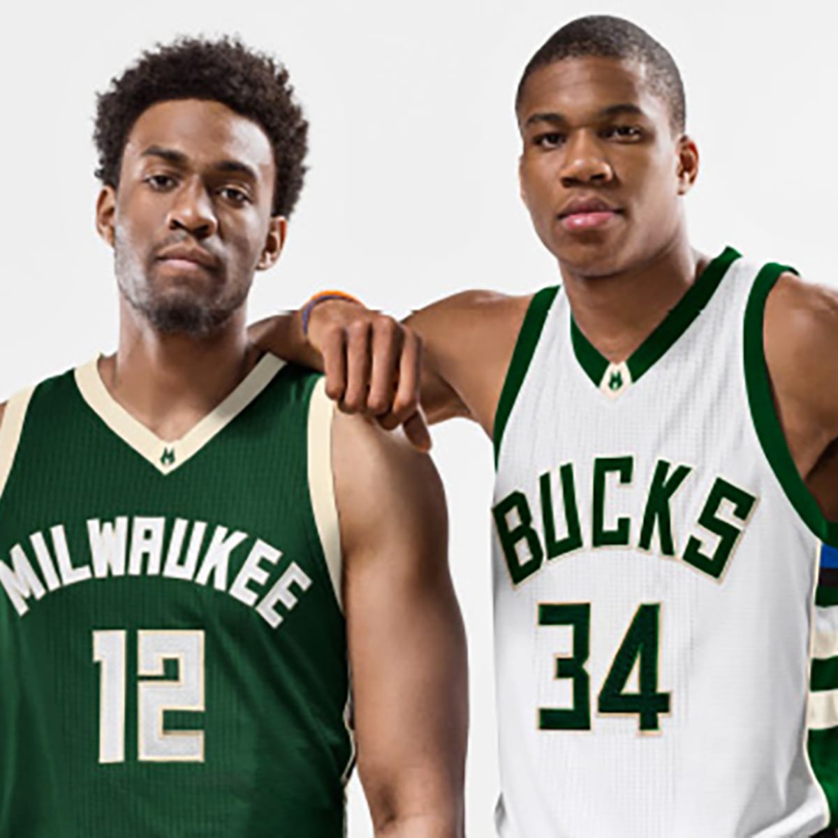 Milwaukee Bucks new uniforms unveiled - Sports Illustrated