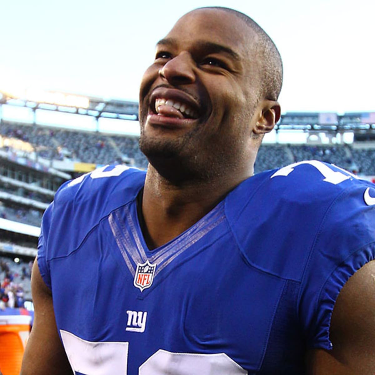 Osi Umenyiora to sign with Atlanta Falcons, according to report - Pride Of  Detroit