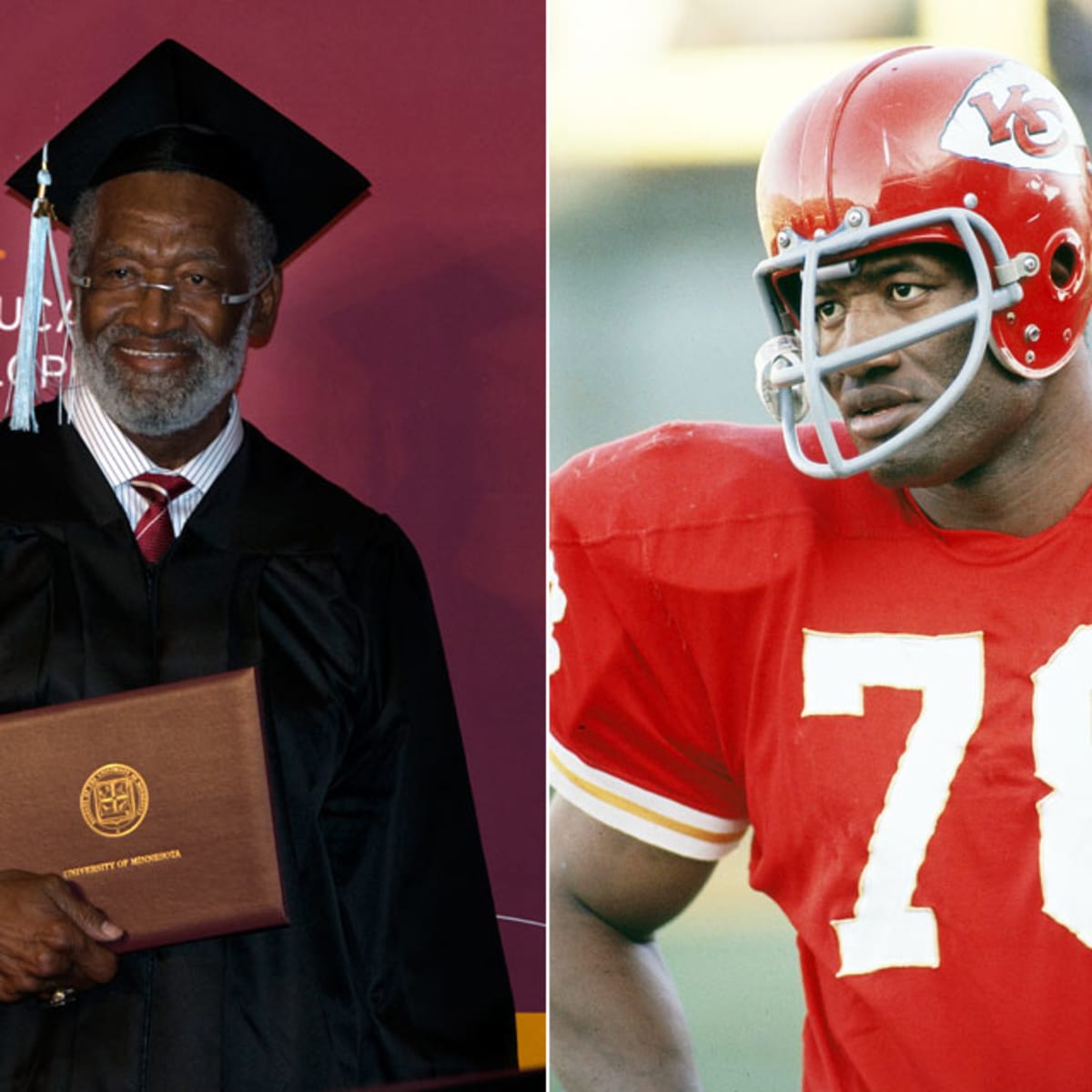 The Kansas City Chiefs - Help us wish Hall of Famer Bobby Bell a