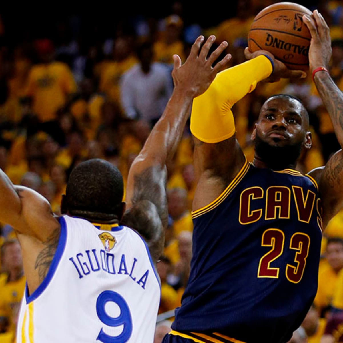 Cavs-Warriors rivalry stands on the shoulders of Celtics-Lakers, Sports