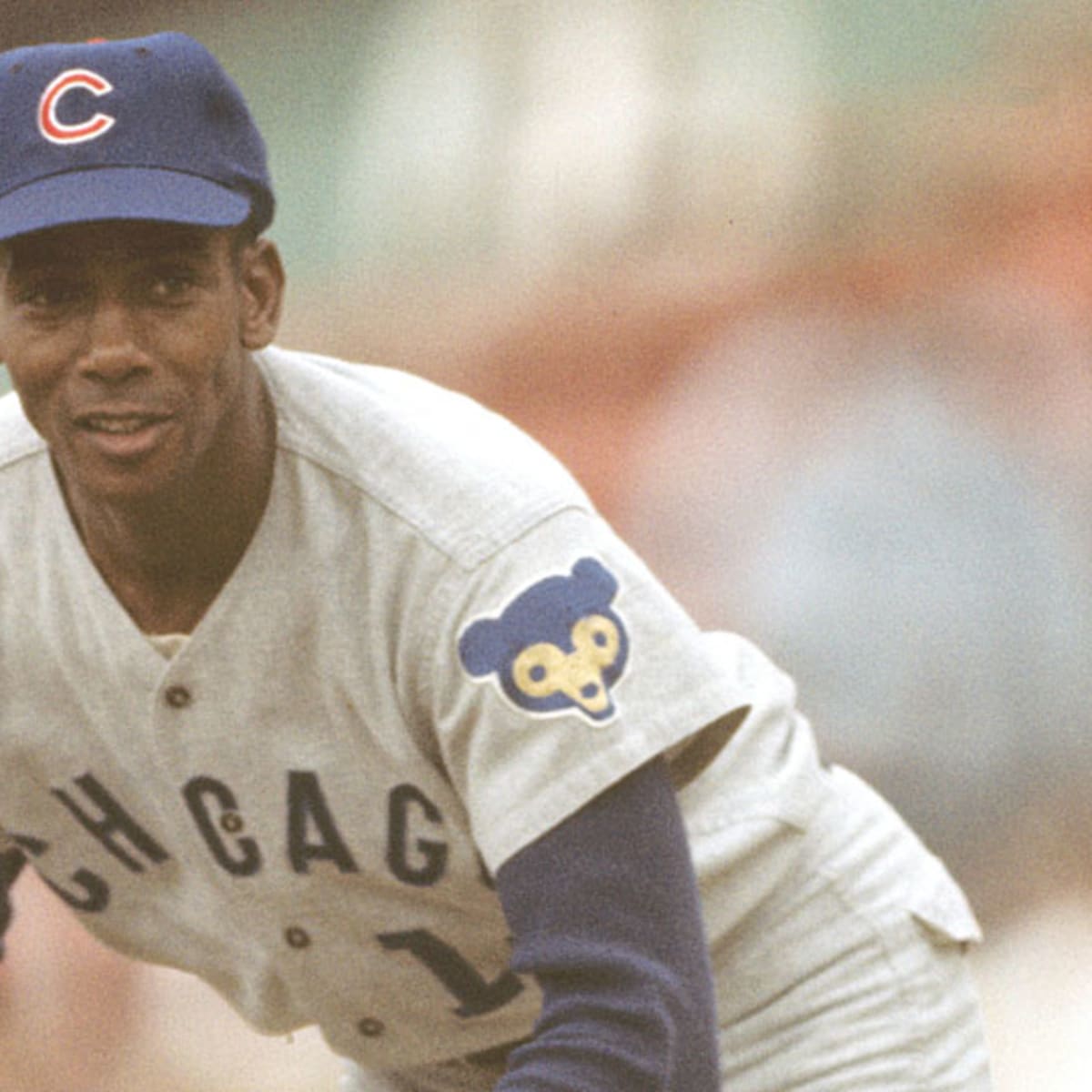 WGN TV - On this day in 1982, the Chicago Cubs retired Mr. Cub Ernie  Banks' jersey number. It was the first number they retired.