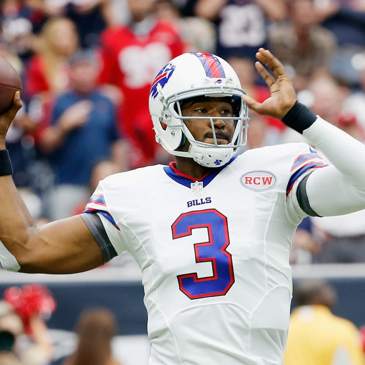 Chiefs QB E.J. Manuel Retires