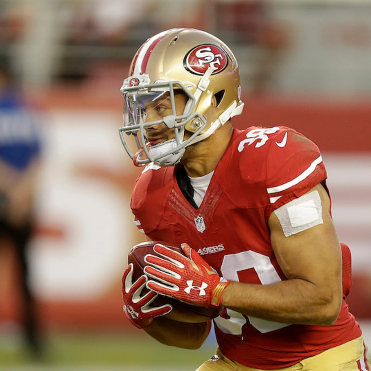 Jarryd Hayne makes 49ers' final roster 