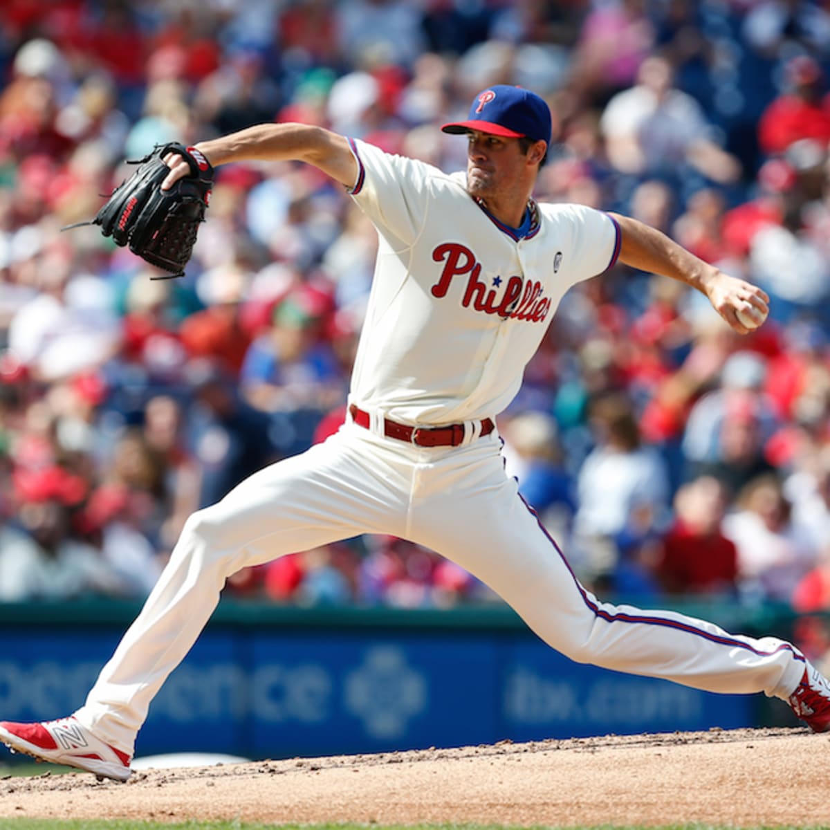 Seattle Mariners Trade-a-Day: Cole Hamels