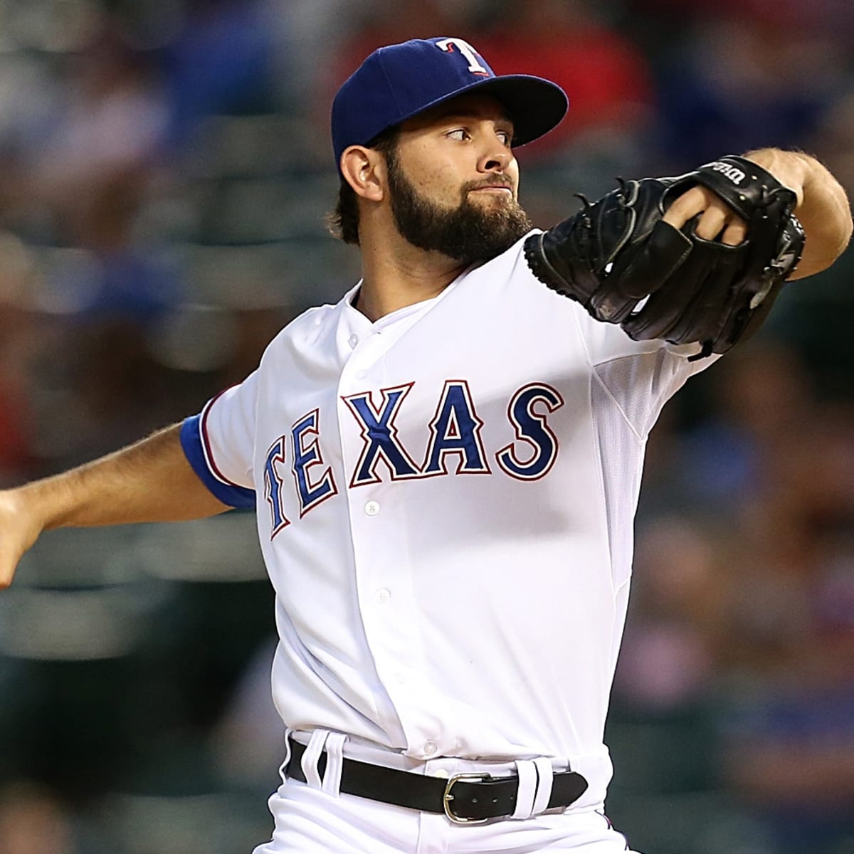 Texas Rangers name Nick Martinez as fifth starter - Sports Illustrated