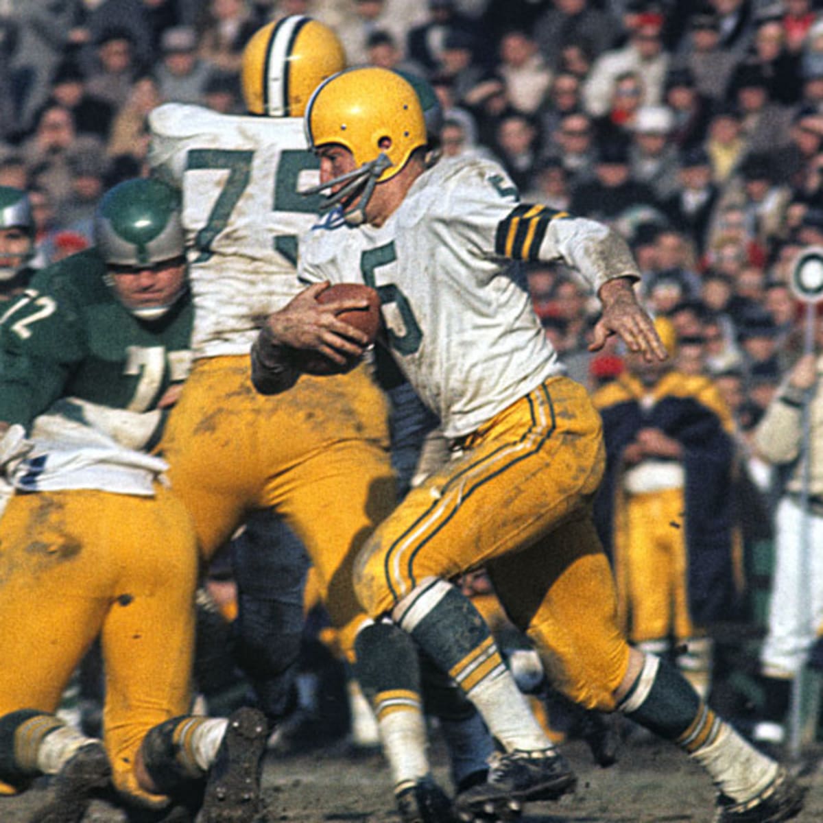Paul Hornung: Packers, Notre Dame legend dies at 84 - Sports Illustrated