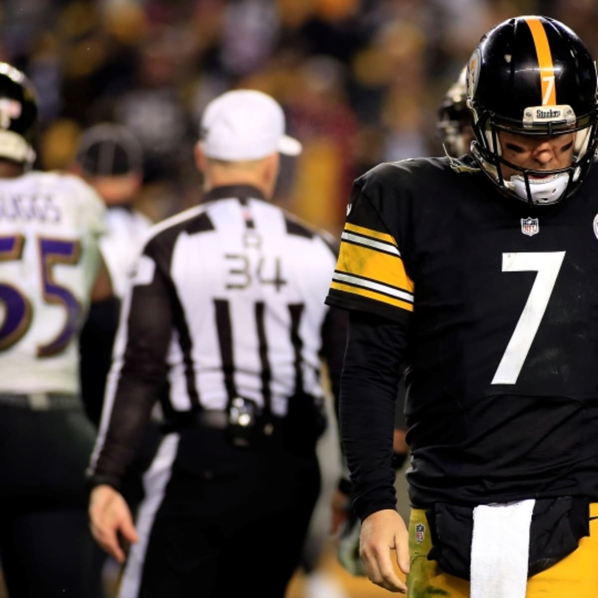 NFL Wild Card playoff results: Browns upset the Steelers, Saints and Ravens  advance