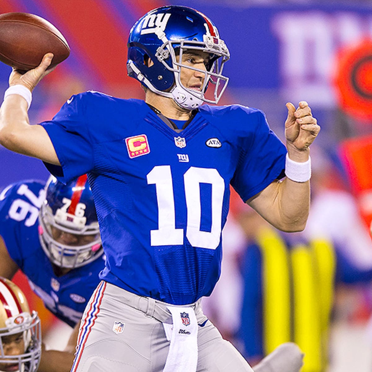 The Final Days of Eli Manning . . . Or Not - Sports Illustrated