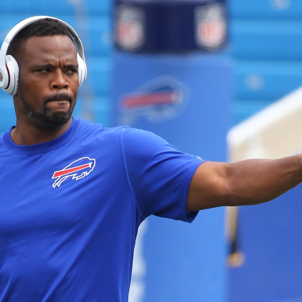 Sports Report: Bills Release RB Fred Jackson, Start QB Tyrod Taylor