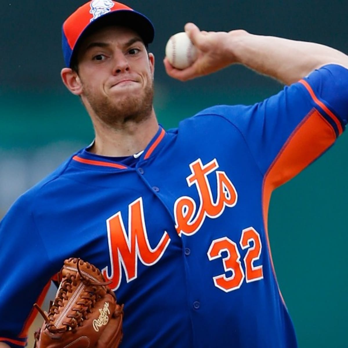 Memorable Mets debut by Steven Matz against the Reds in 2015