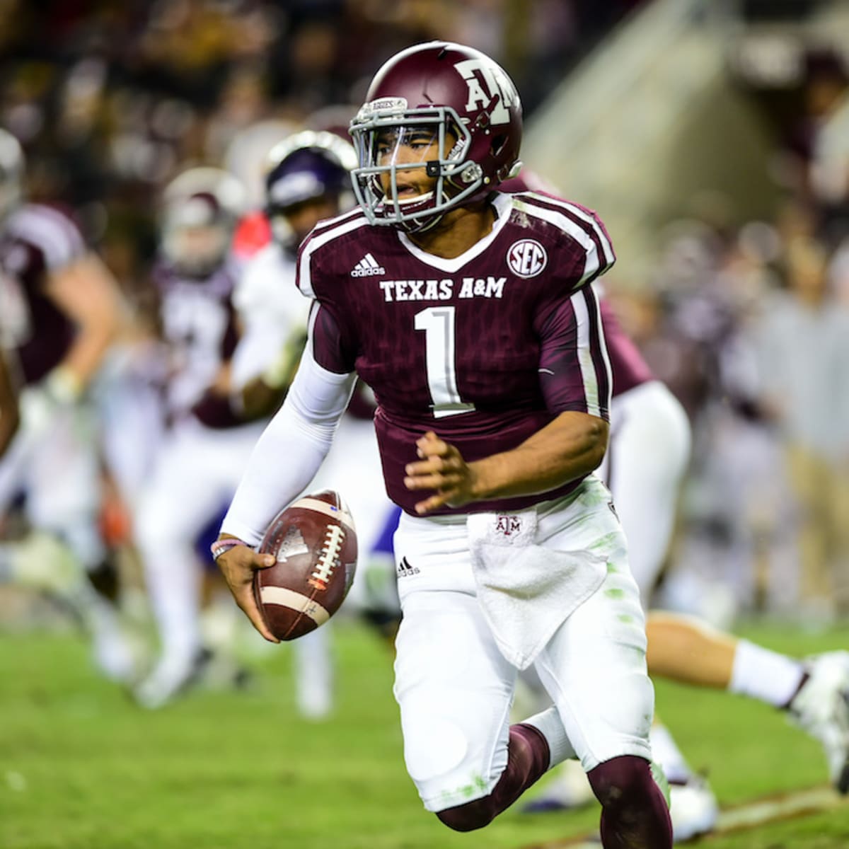 Oklahoma football: Transfer quarterback Kyler Murray is a Texas