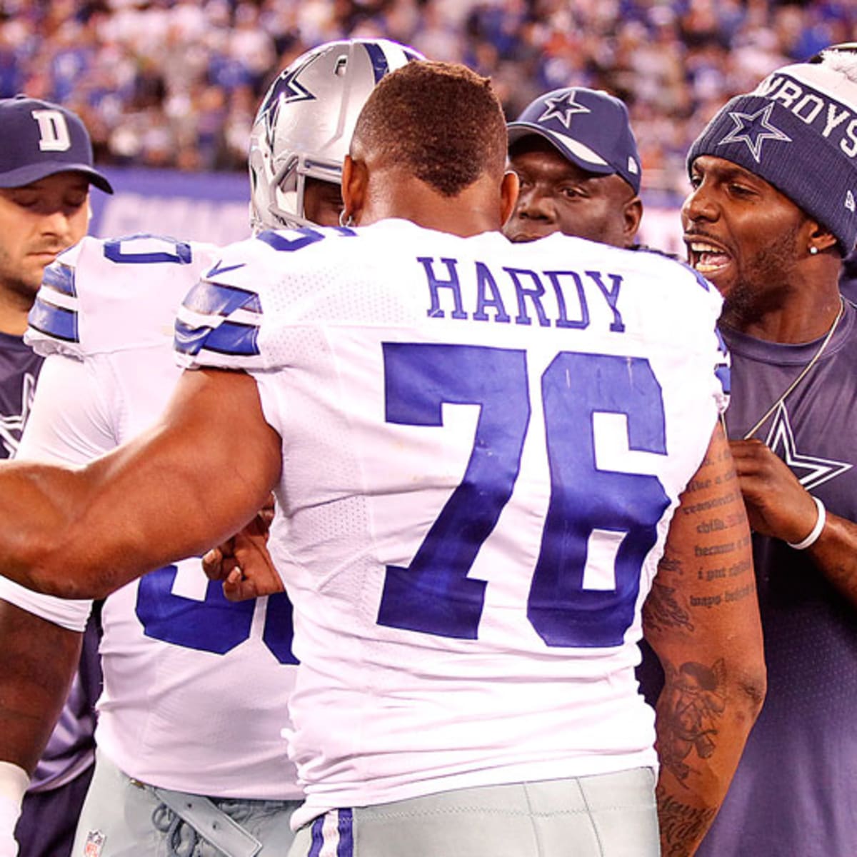 Greg Hardy era with Cowboys is over: Jerry Jones rules out re