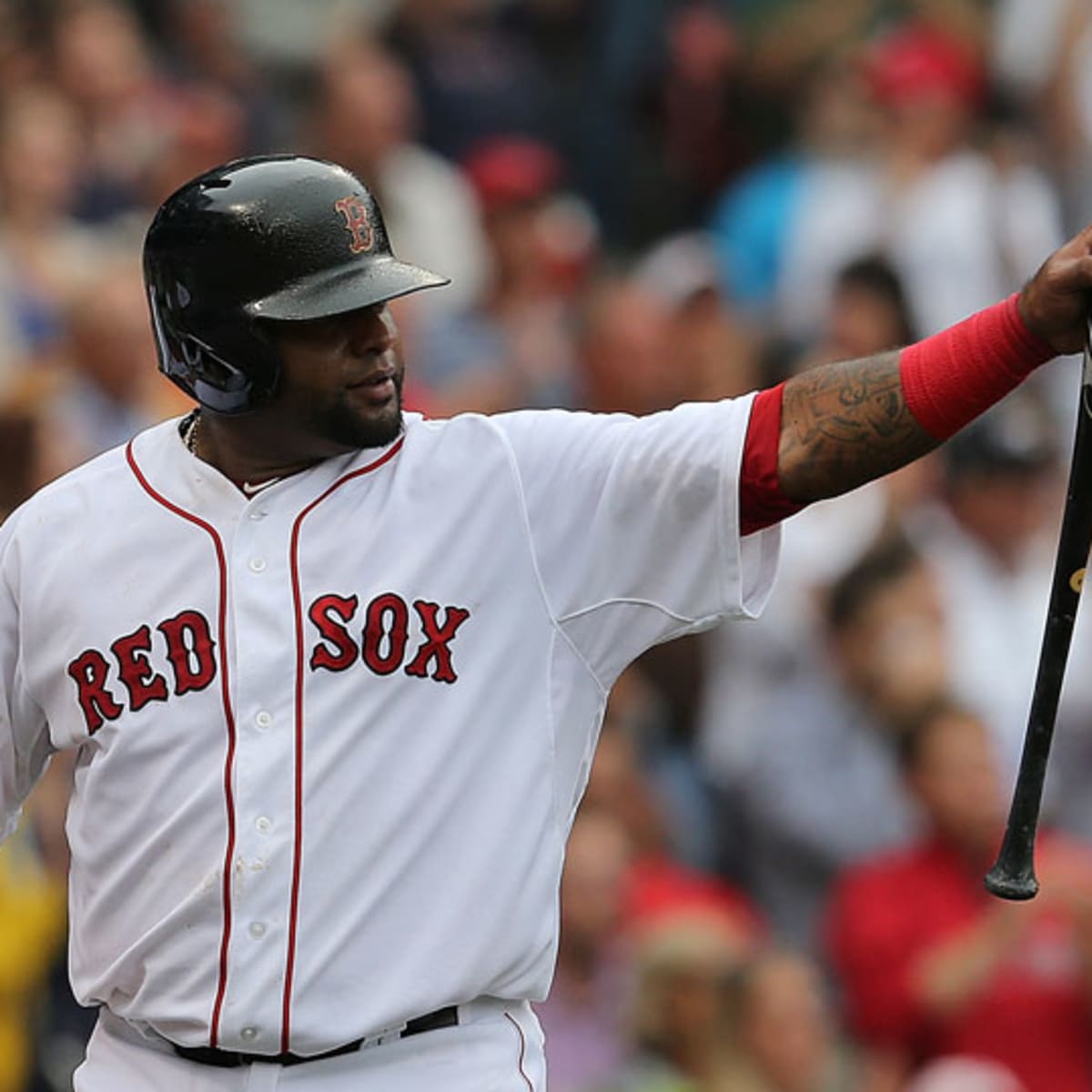 Pablo Sandoval benched for using Instagram 