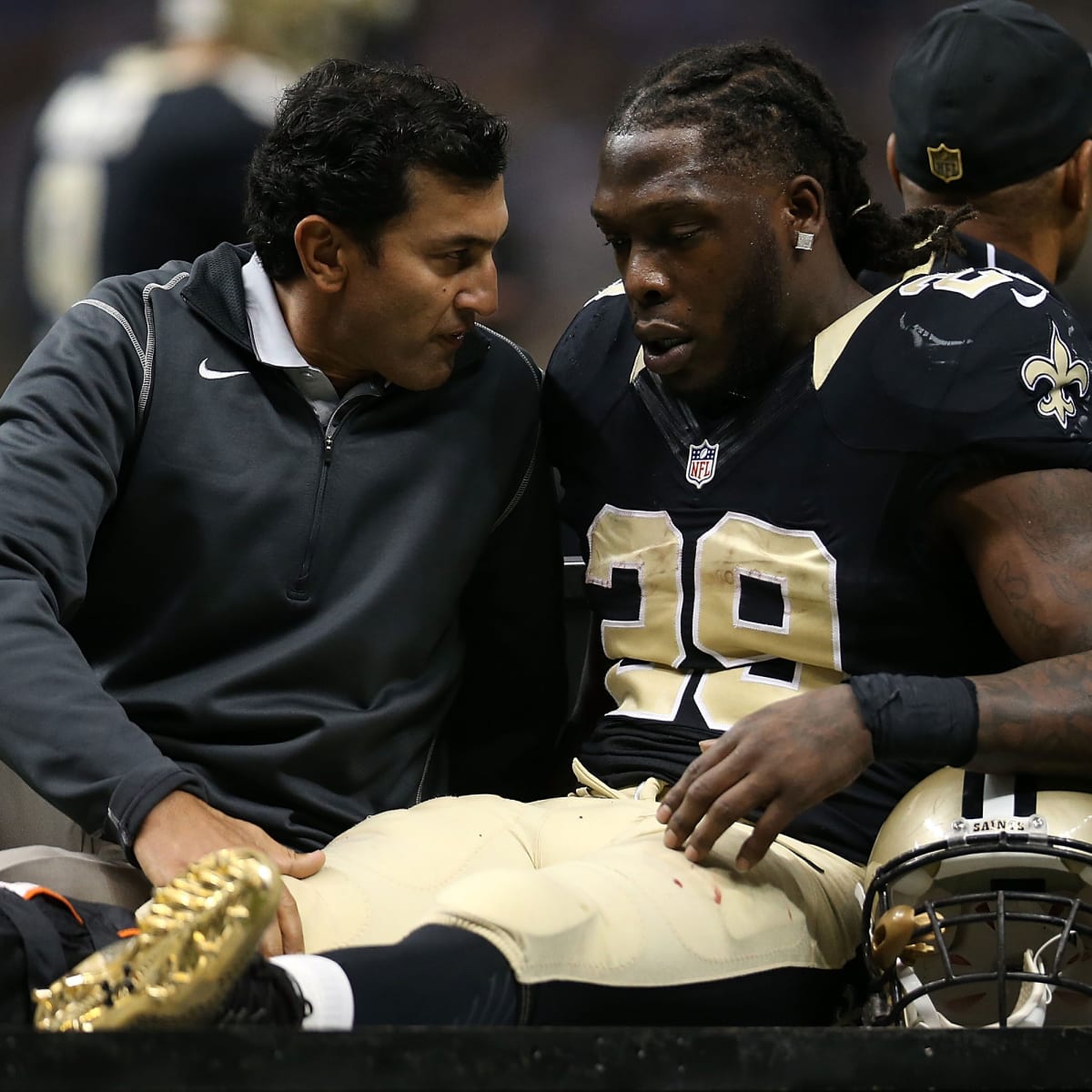 Saints Running Back Khiry Robinson Deserves Playing Time - Canal