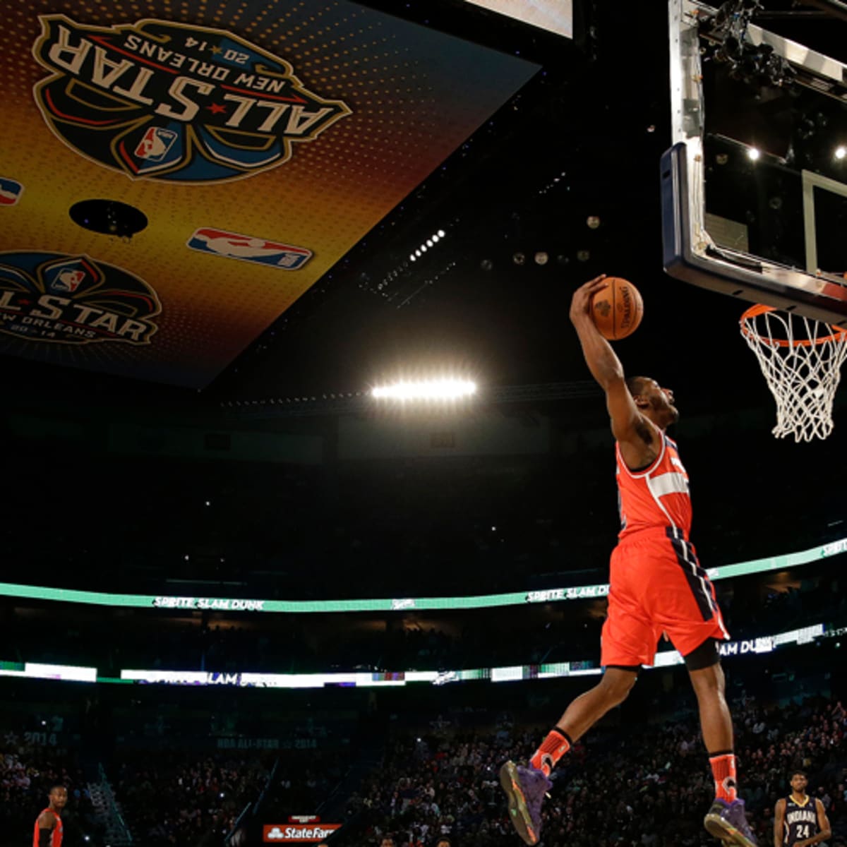 NBA Slam Dunk Contest Live Stream: Watch Event Online, On TV