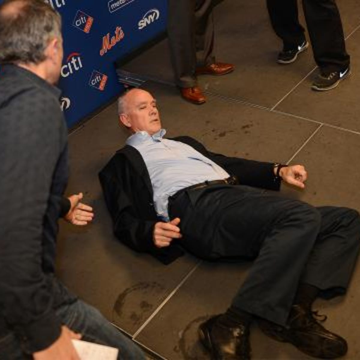 Alderson, Mets Try to Build Winning Formula Without a Bloated