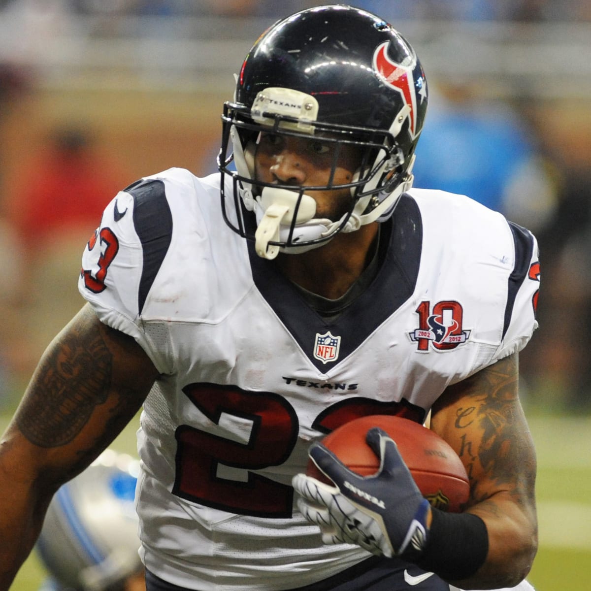 NFL Scores Week 10, Texans Vs. Buccaneers: Arian Foster Leads Rout
