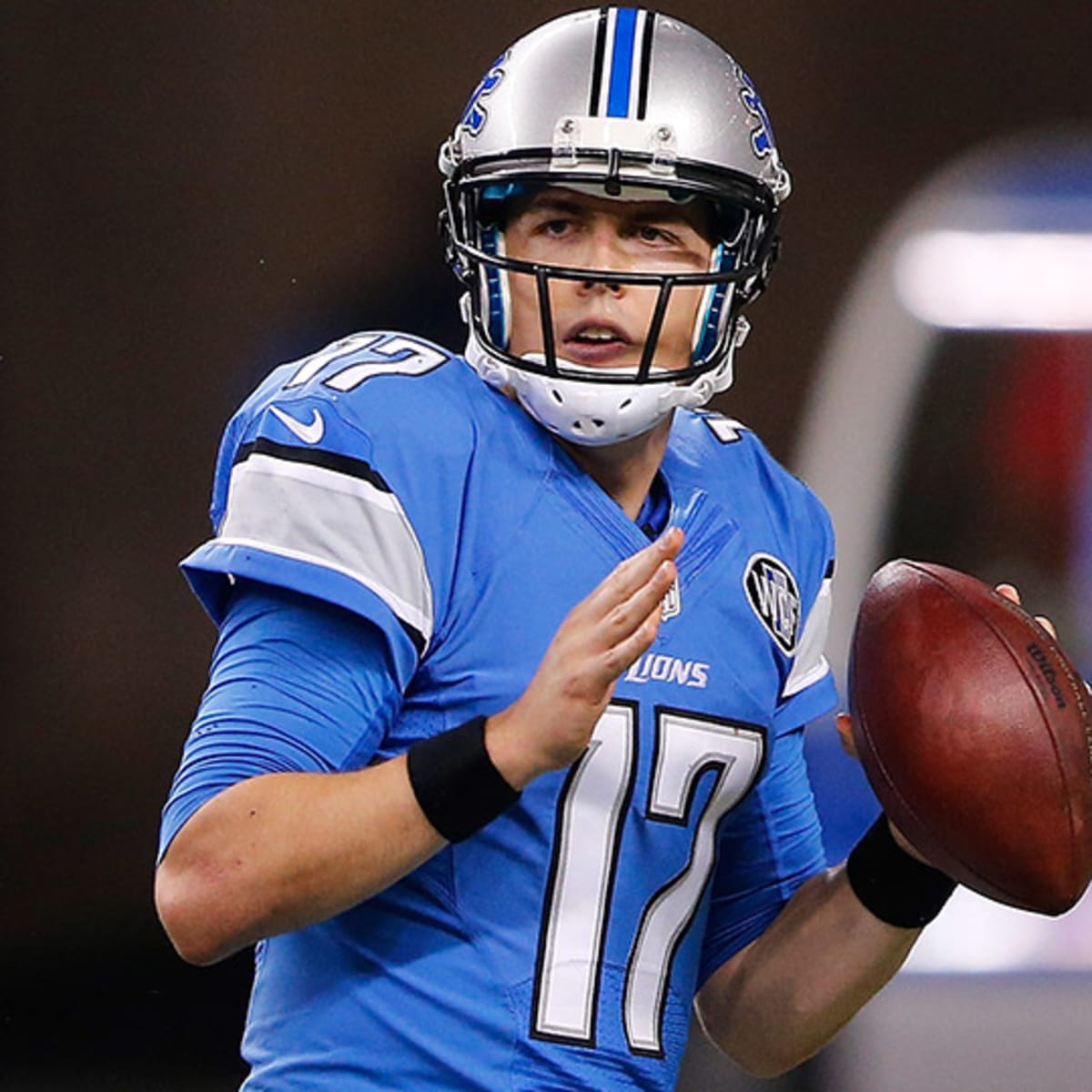 Detroit Lions re-sign backup QB Kellen Moore