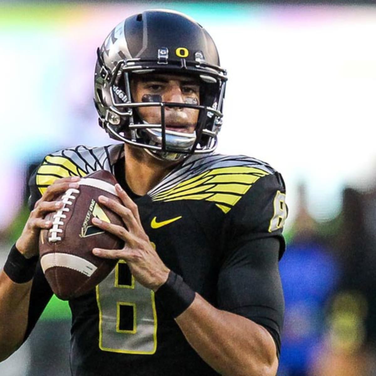 Oregon Football: Atlanta Falcons Release Former Ducks QB Marcus Mariota -  Sports Illustrated Oregon Ducks News, Analysis and More