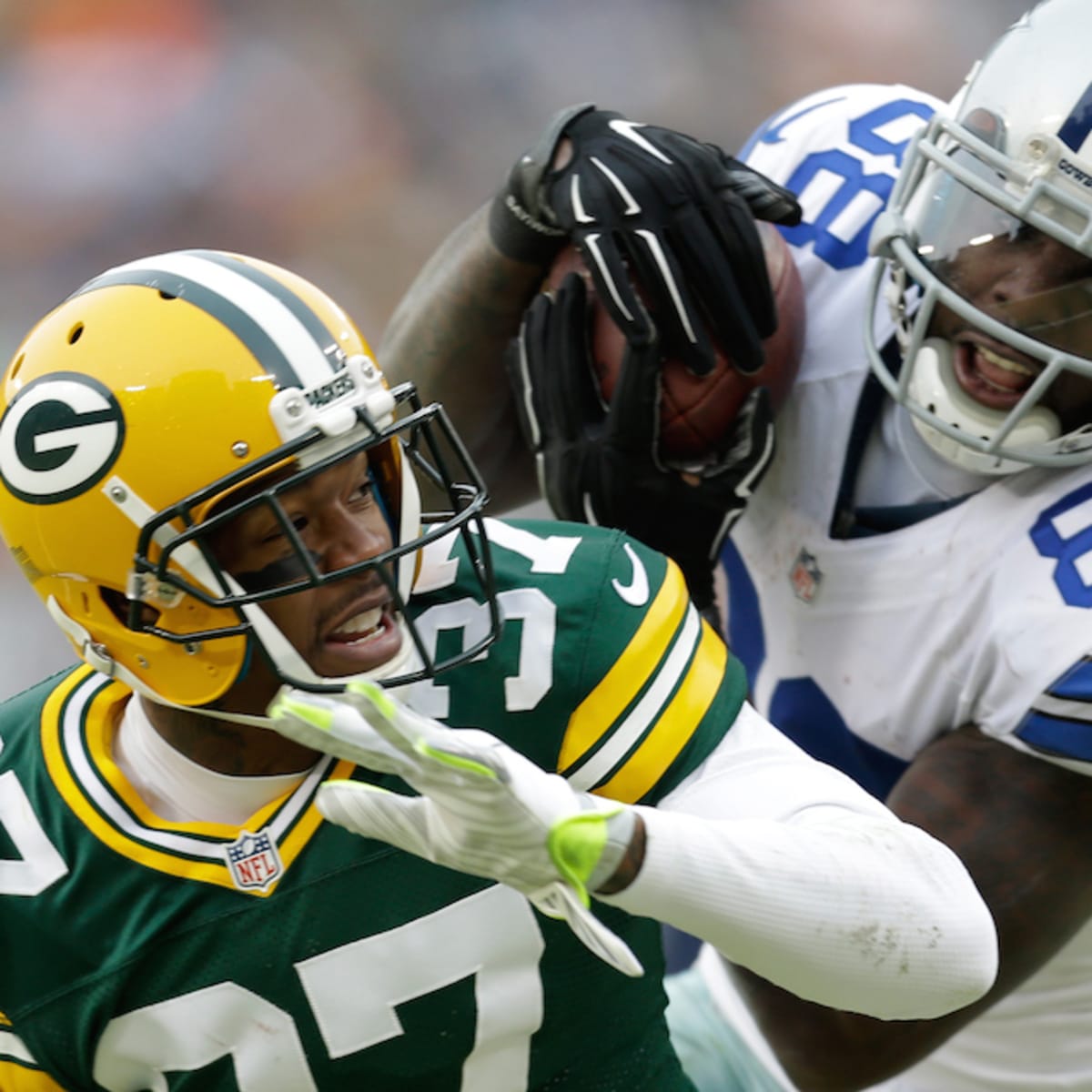 Dez Bryant's sideline 'eruption' was not what you may have thought - Sports  Illustrated