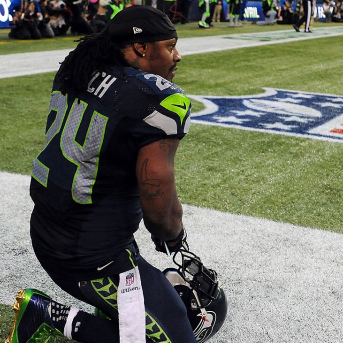 Marshawn Lynch could return to Seahawks in Week 17 - Sports Illustrated