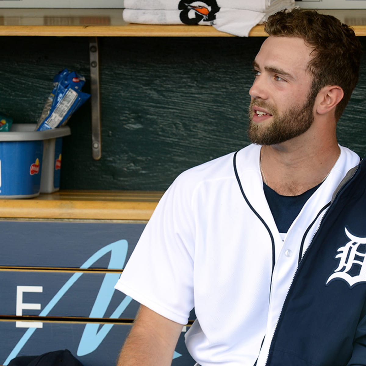 Daniel Norris cancer: Detroit Tigers pitcher has thyroid growth - Sports  Illustrated