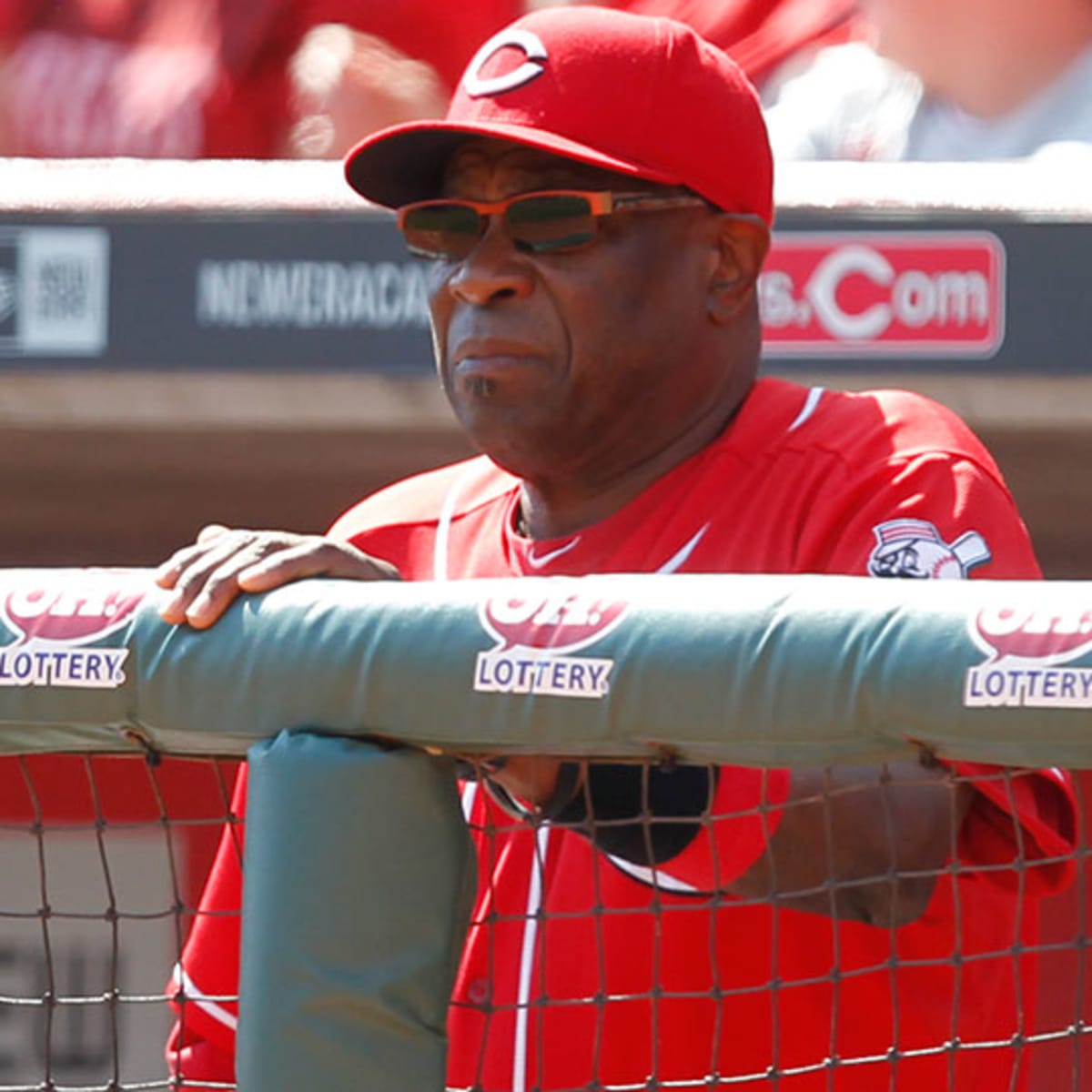 Division titles not enough as Nationals fire Dusty Baker