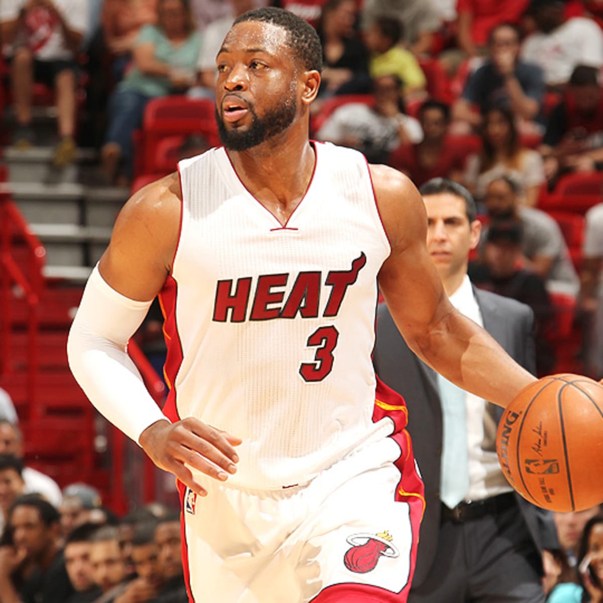 Dwyane Wade on his return to the Miami Heat: “I always felt that