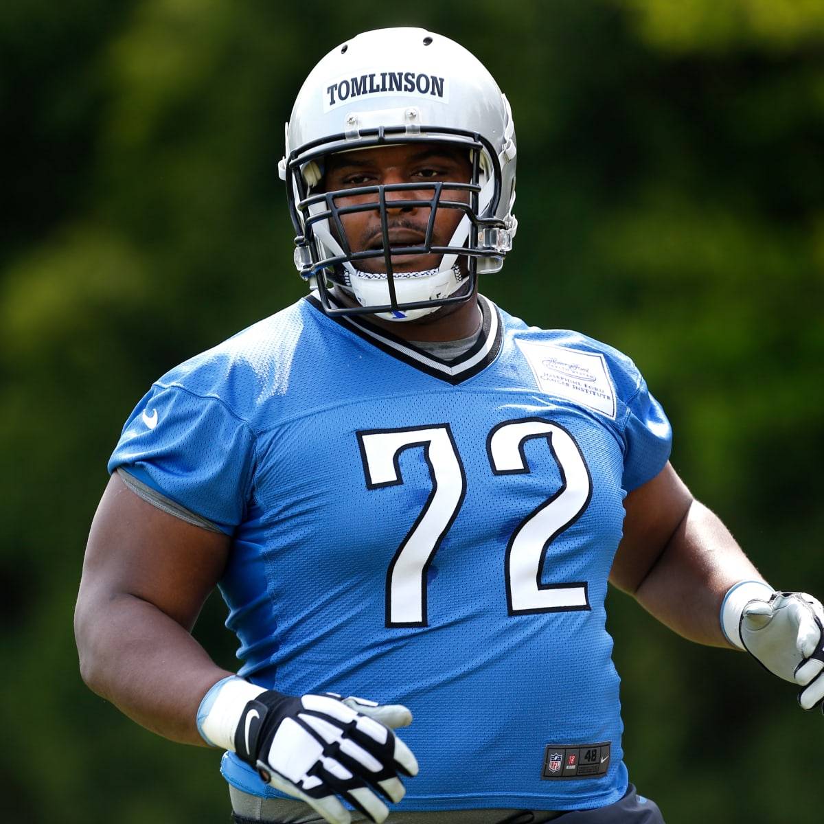 The Laken Tomlinson performance that wowed the NY Jets' scouts