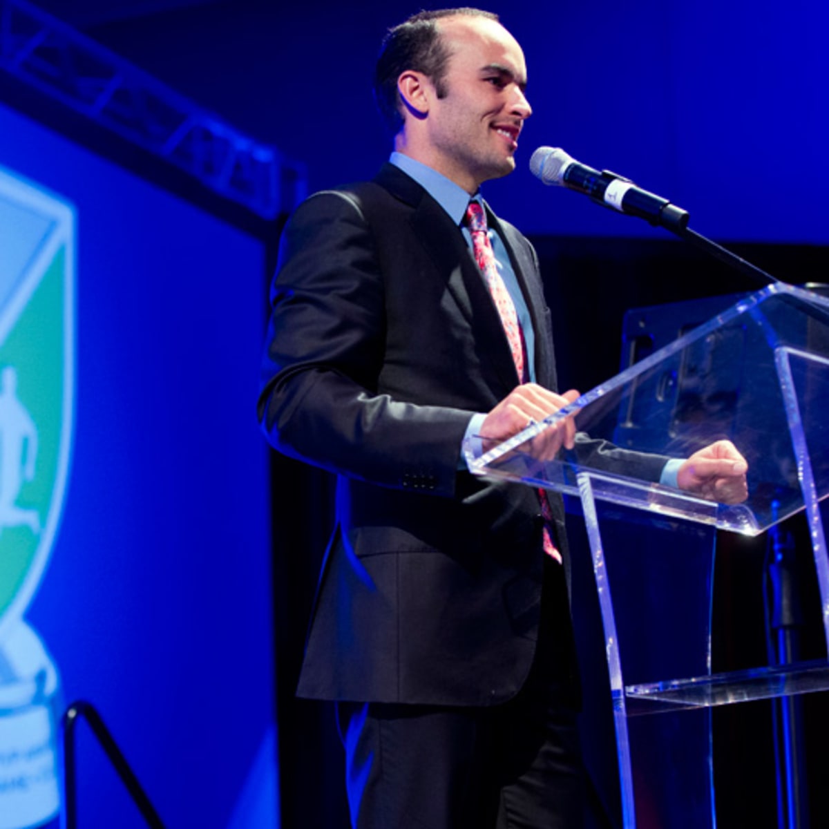 Landon Donovan MVP Award winners through the years