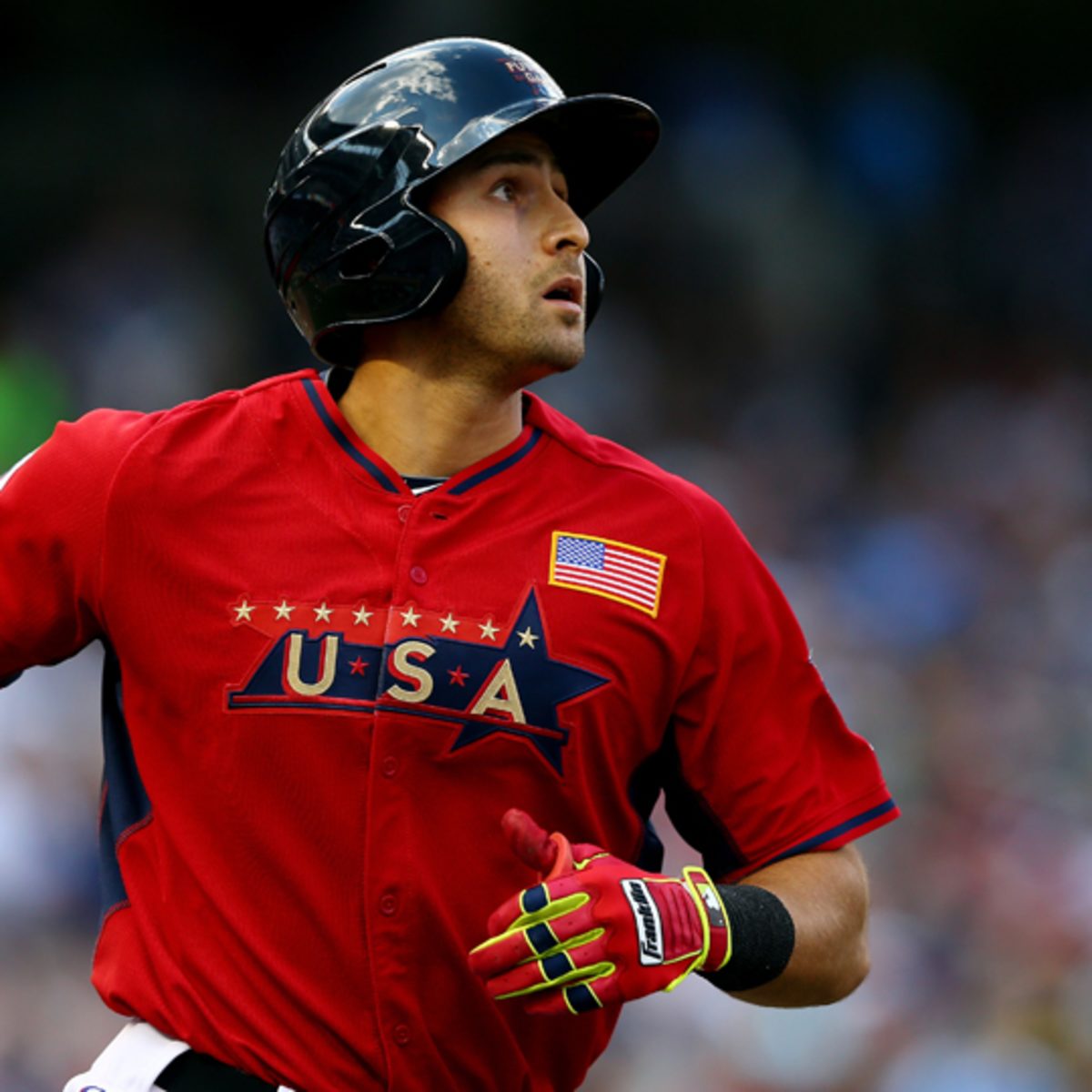 Five sentences: Some nuggets about Texas Rangers not named Joey Gallo